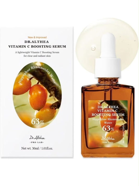 VITAMIN C BOOSTING SERUM