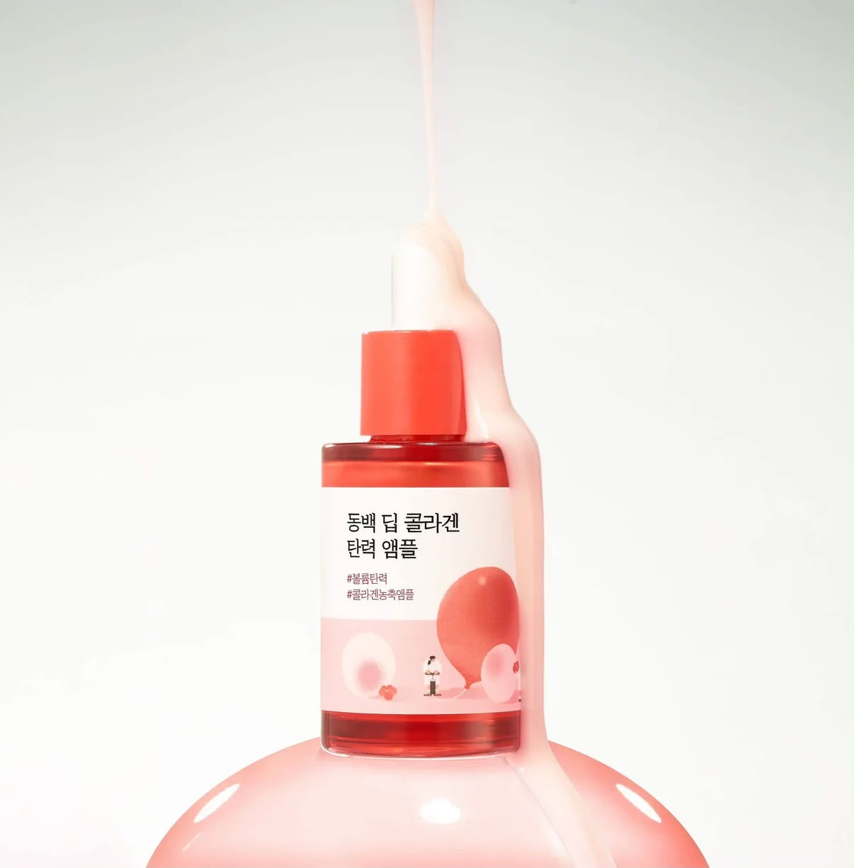 CAMELLIA DEEP COLLAGEN FIRMING AMPOULE