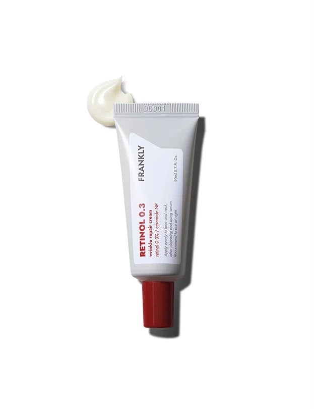 RETINOL 0.3% CREAM