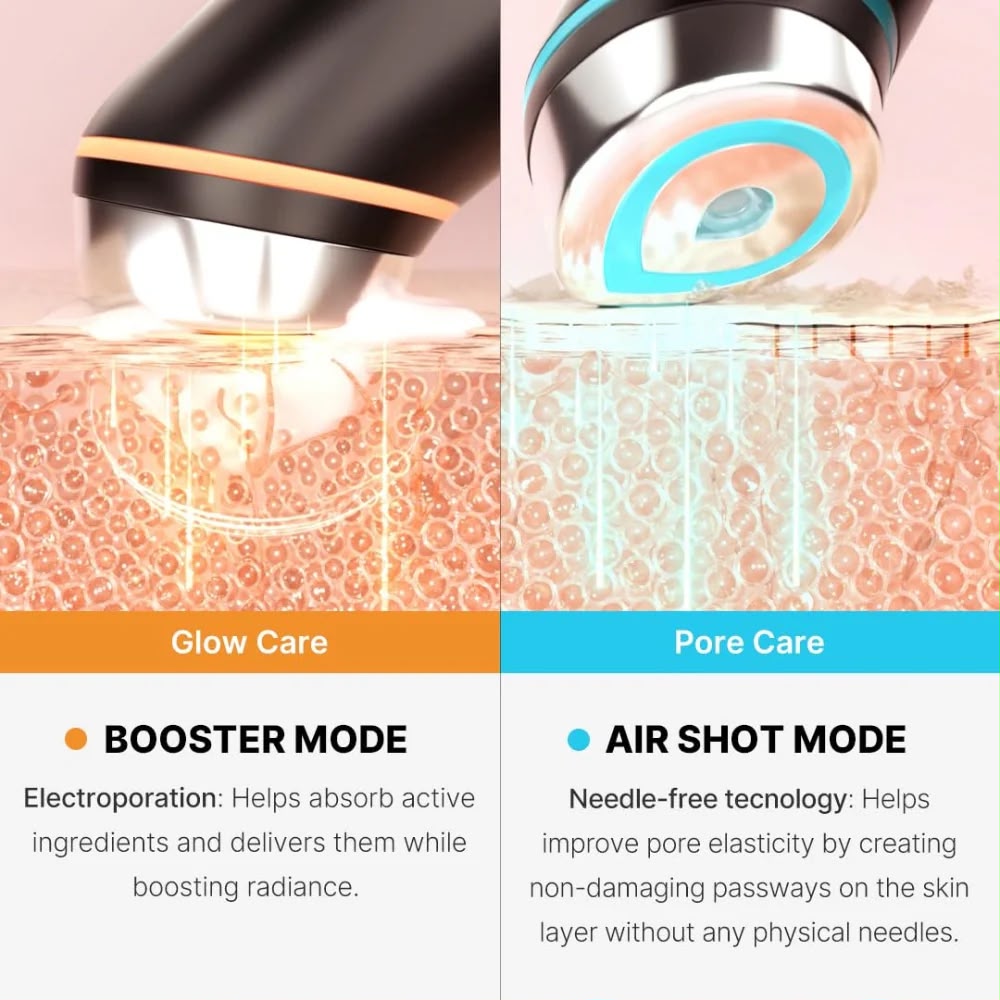 AGE-R BOOSTER PRO