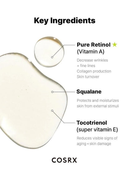 Retinol 0.5% Oil