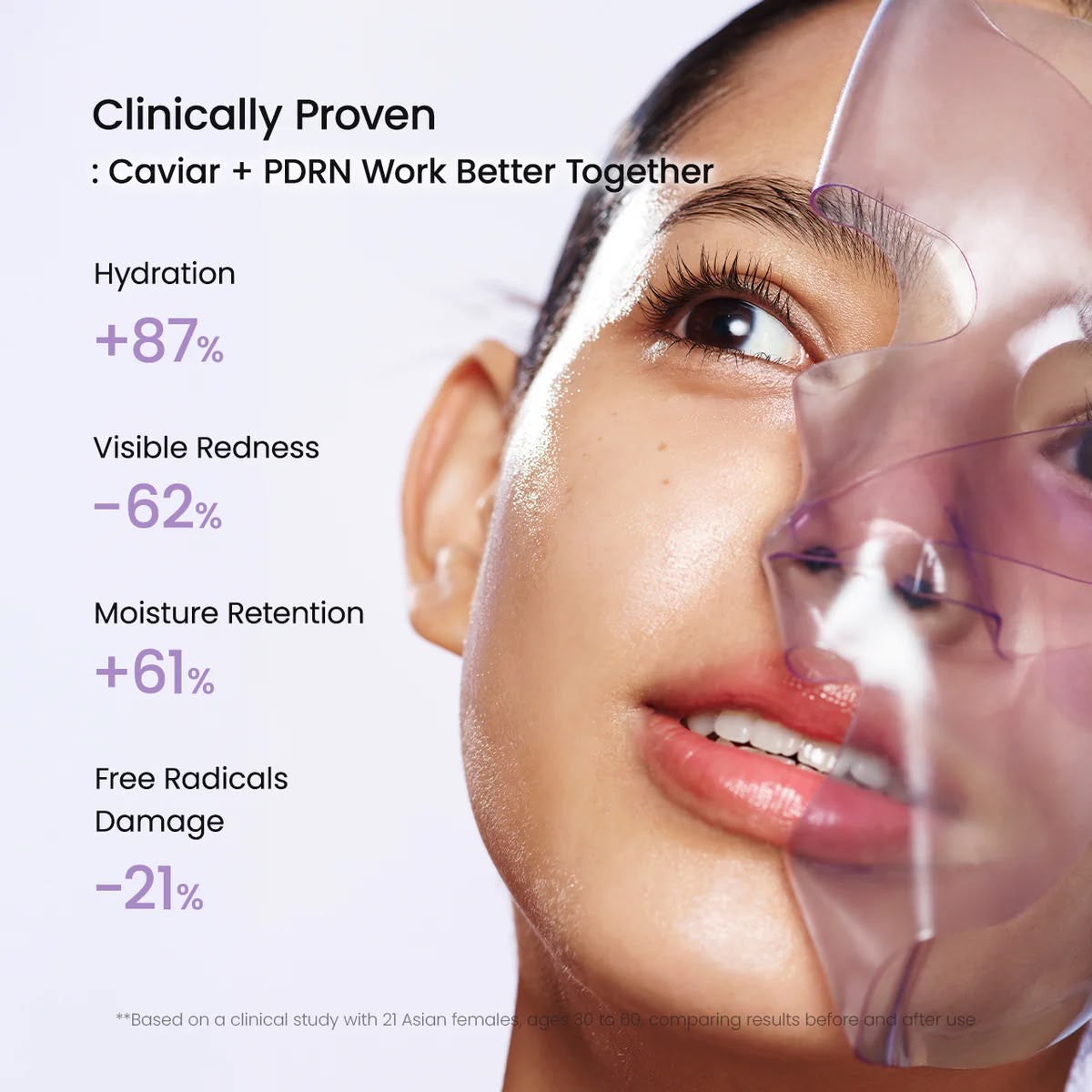 Rejuvenating Caviar PDRN Real