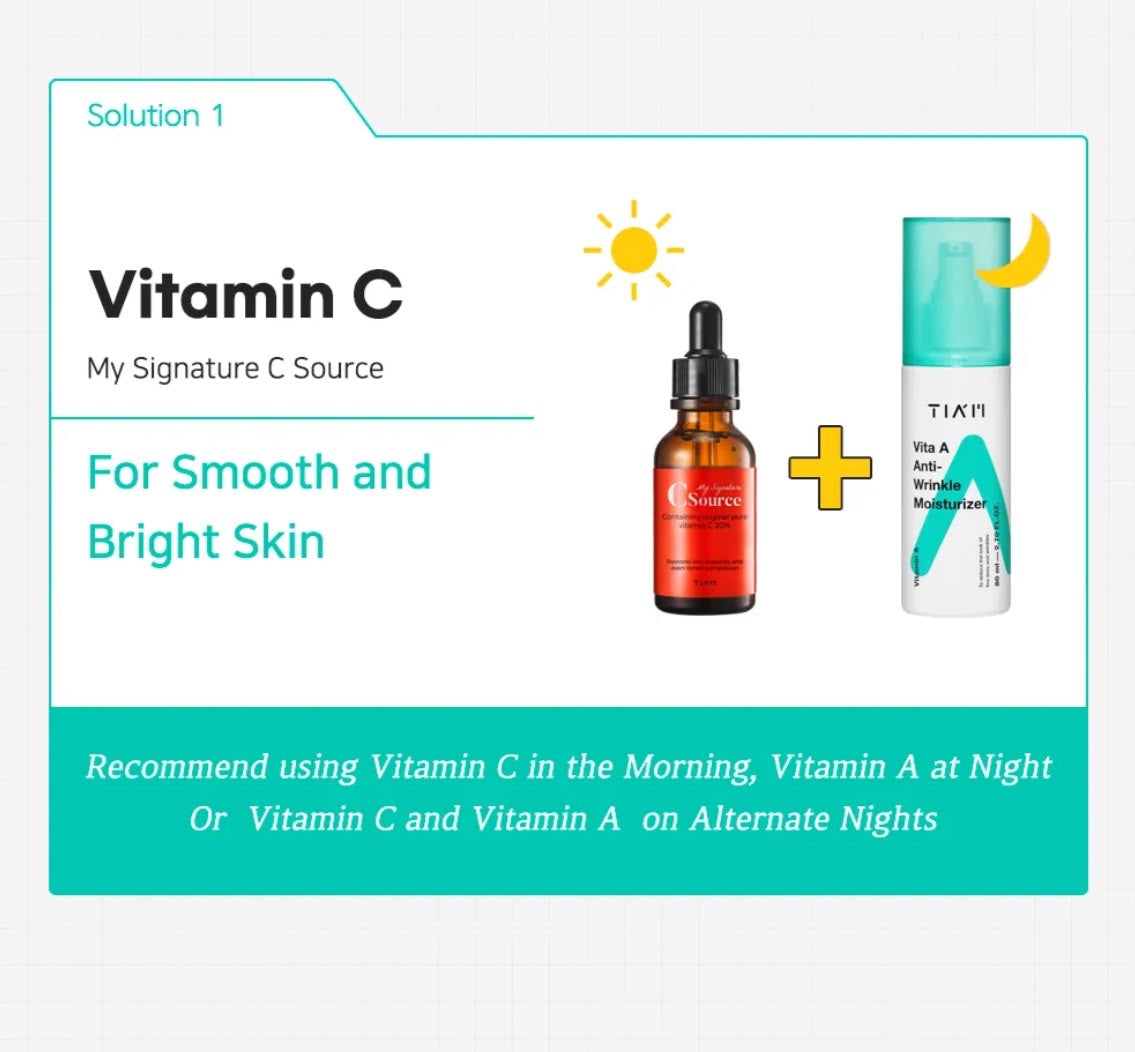 VITA A ANTI-WRINKLE MOISTURIZER