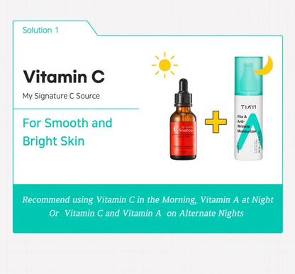 VITA A ANTI-WRINKLE MOISTURIZER