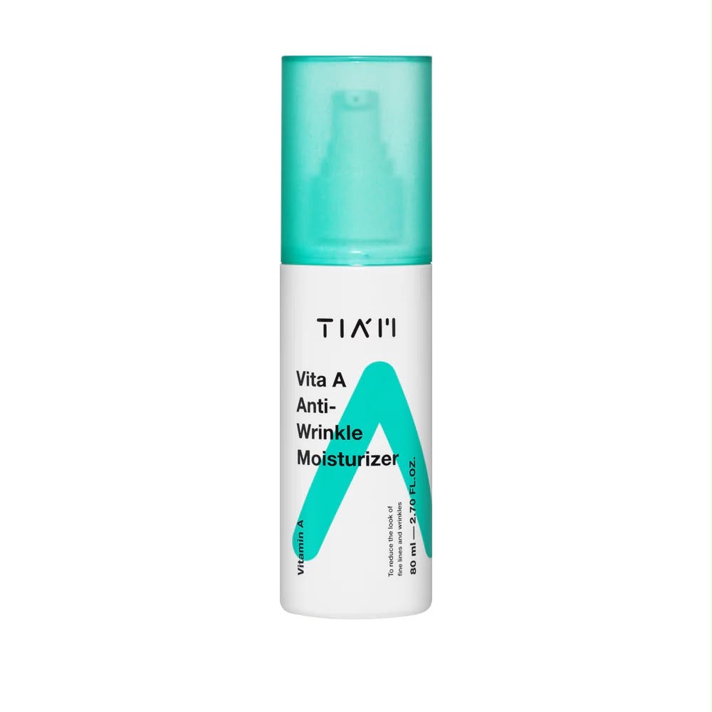 VITA A ANTI-WRINKLE MOISTURIZER