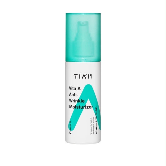 VITA A ANTI-WRINKLE MOISTURIZER