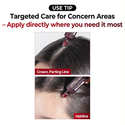 10X CAFFEINE STRENGTHENING SCALP SERUM
