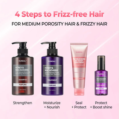 PROTEIN BONDING CARE NO WASH TREATMENT