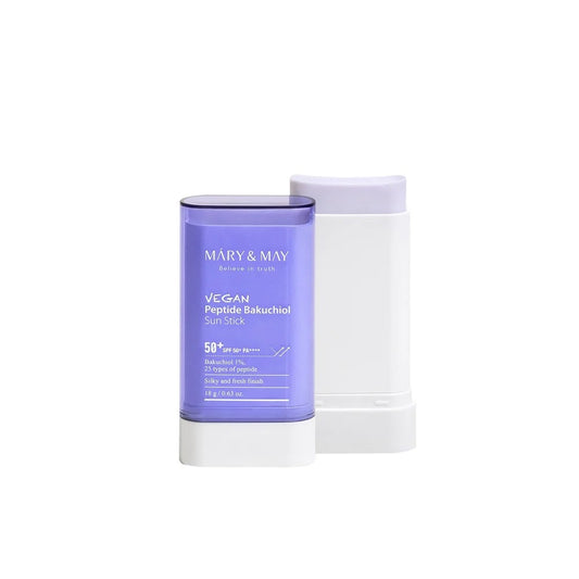 VEGAN PEPTIDE BAKUCHIOL SUN STICK SPF50+ PA++++