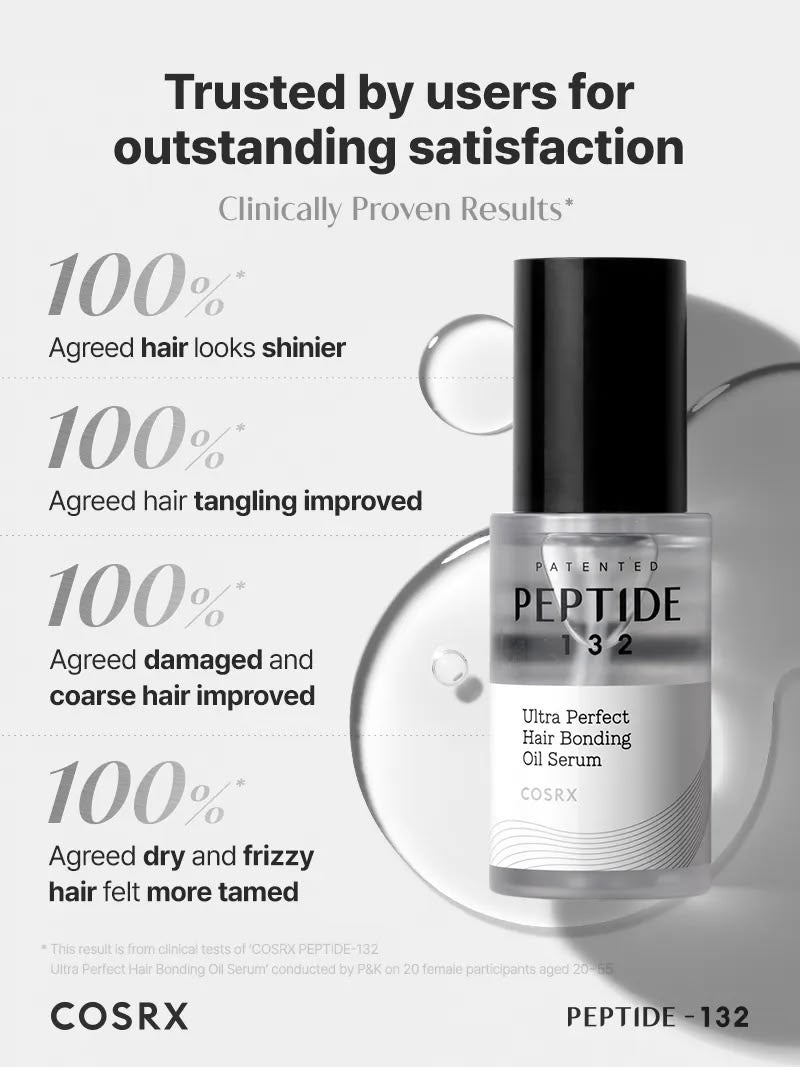 HAIR BONDING SET