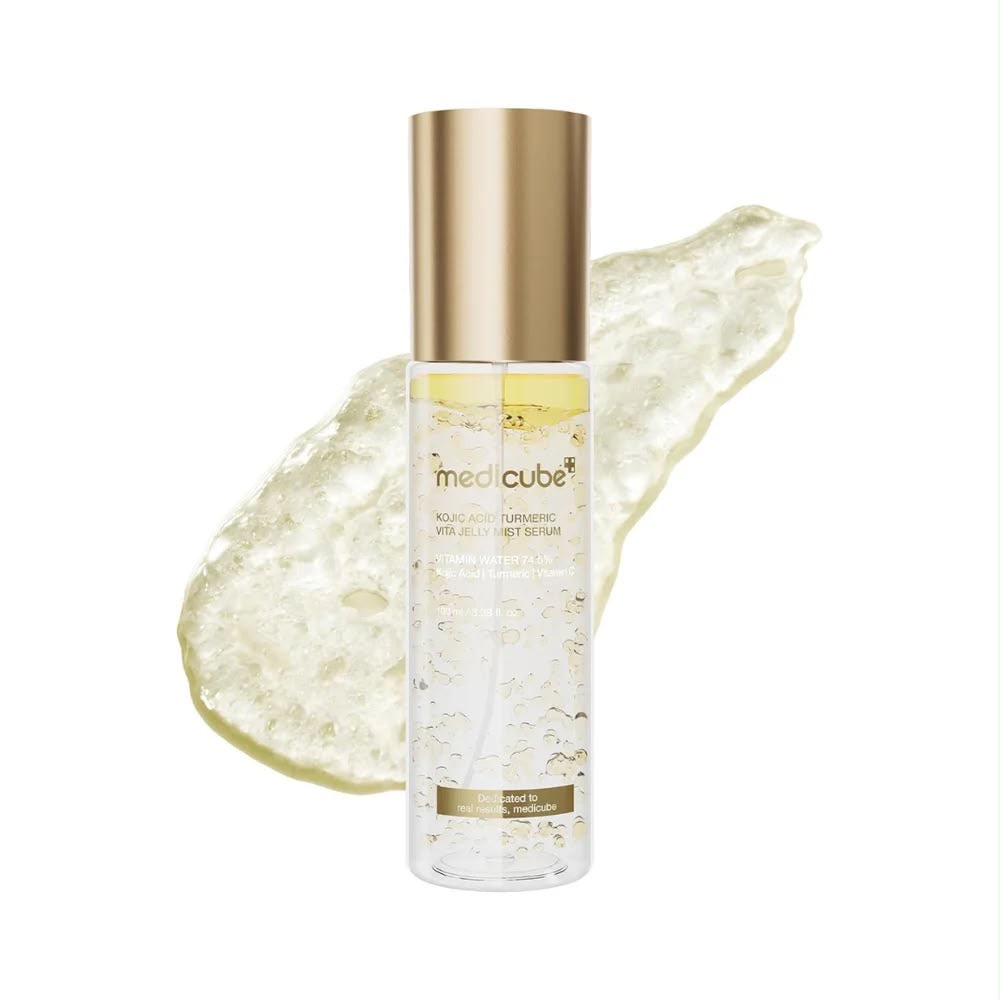 KOJIC ACID TURMERIC VITA JELLY MIST SERUM