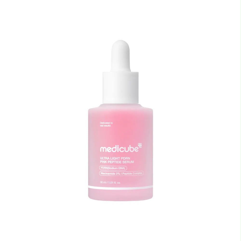 PDRN PINK PEPTIDE SERUM ULTRA LIGHT