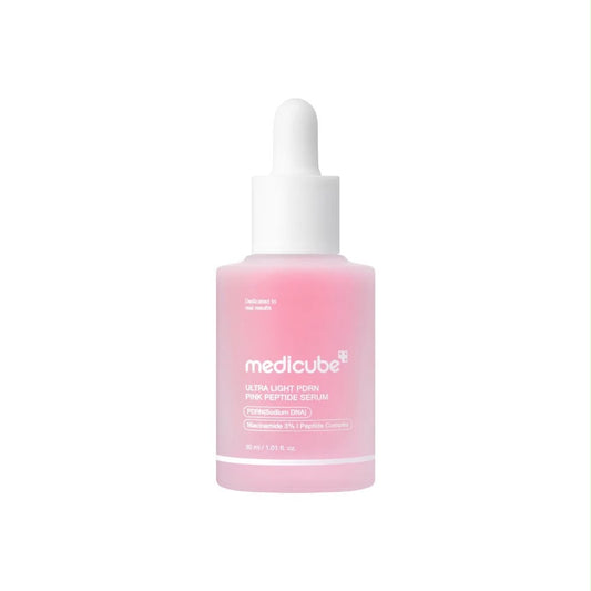 PDRN PINK PEPTIDE SERUM ULTRA LIGHT