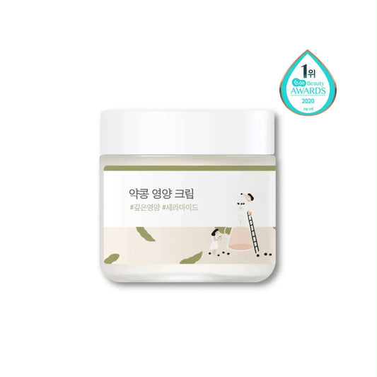 SOYBEAN NOURISHING CREAM