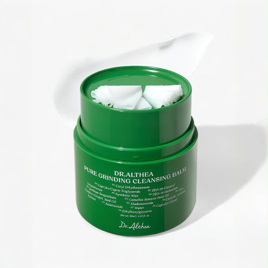 PURE GRINDING CLEANSING BALM