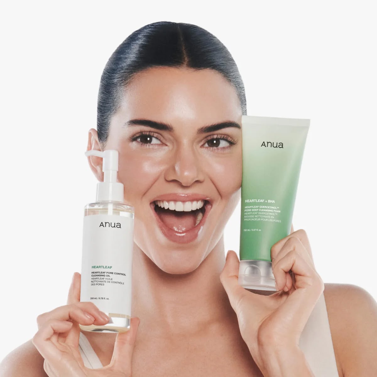 HEARTLEAF PORE CLEANSING OIL MILD