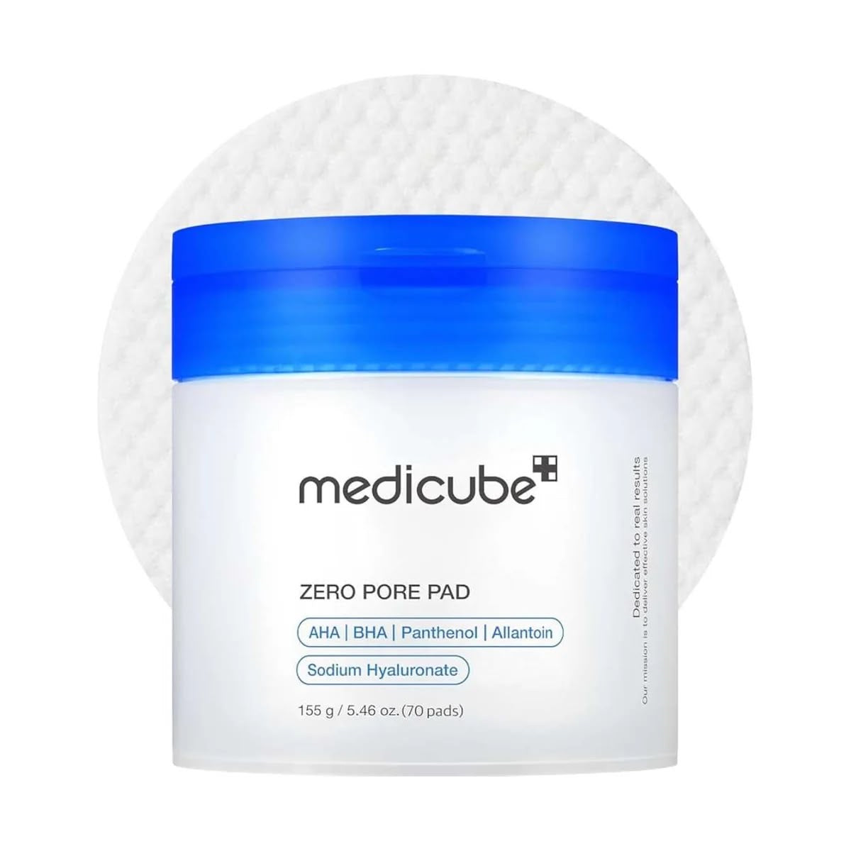 ZERO PORE PADS 2.0