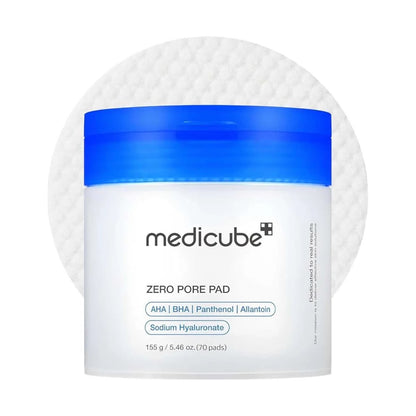 ZERO PORE PADS 2.0