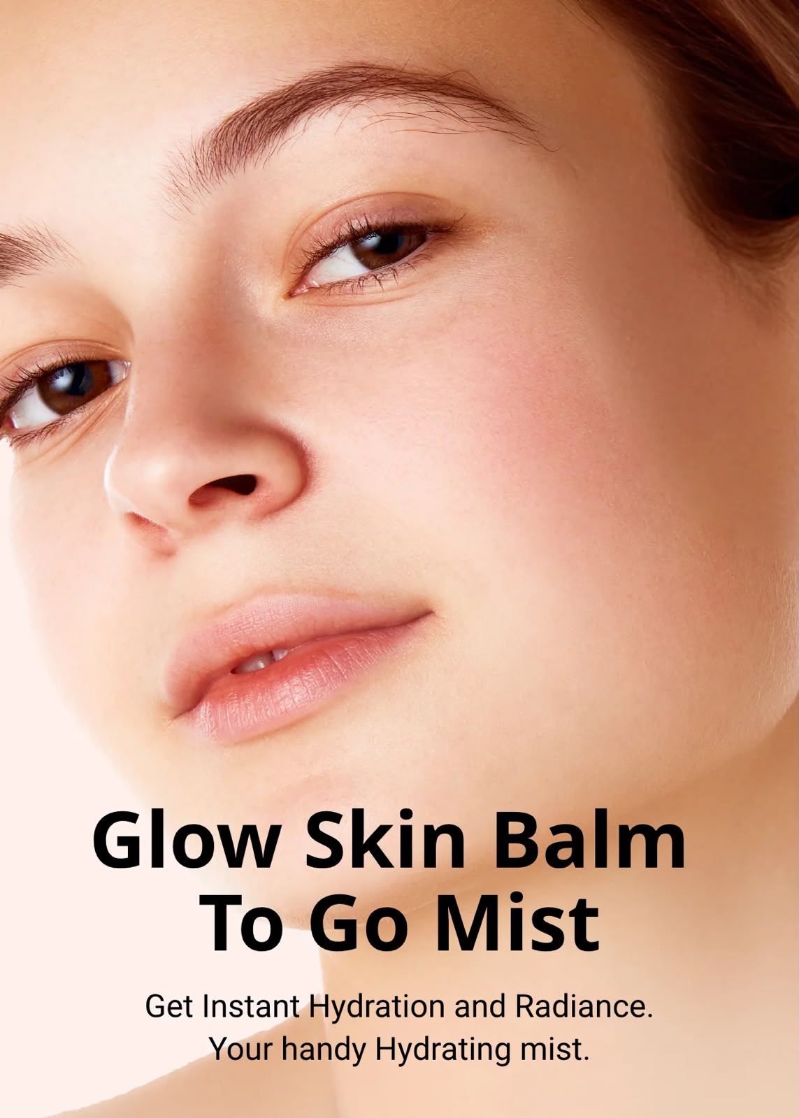 GLOW SKIN BALM TO GO MIST