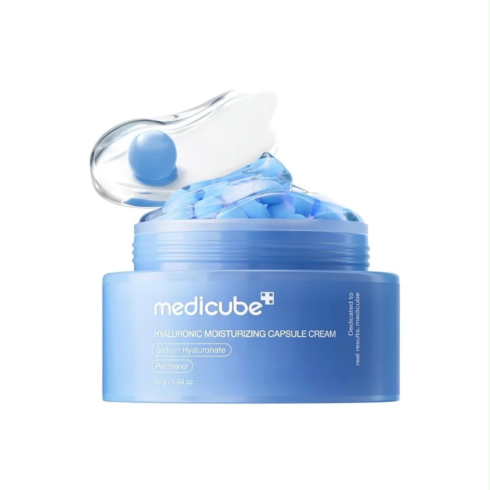 HYALURONIC MOISTURIZING CAPSULE CREAM