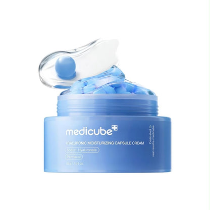 HYALURONIC MOISTURIZING CAPSULE CREAM