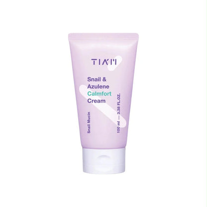 SNAIL & AZULENE CALMFORT CREAM