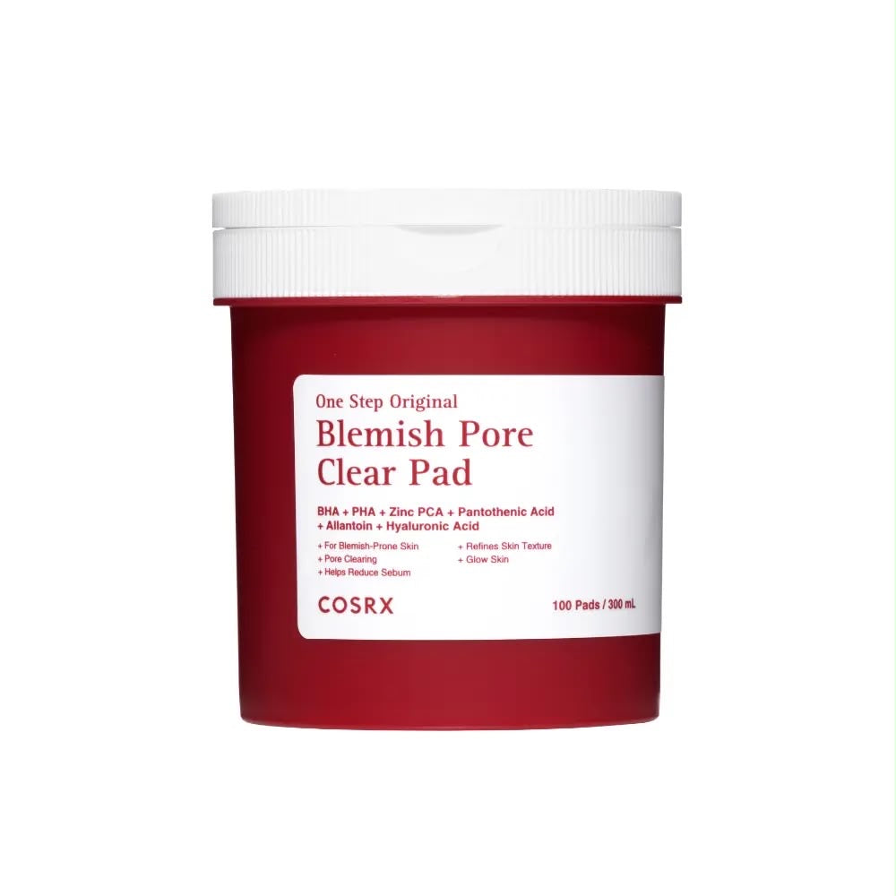 One Step Original Blemish Pore Clear Pad