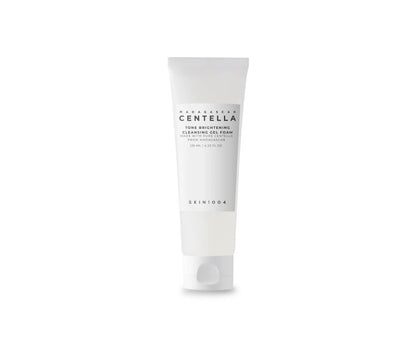 TONE BRIGHTENING CLEANSING GEL FOAM