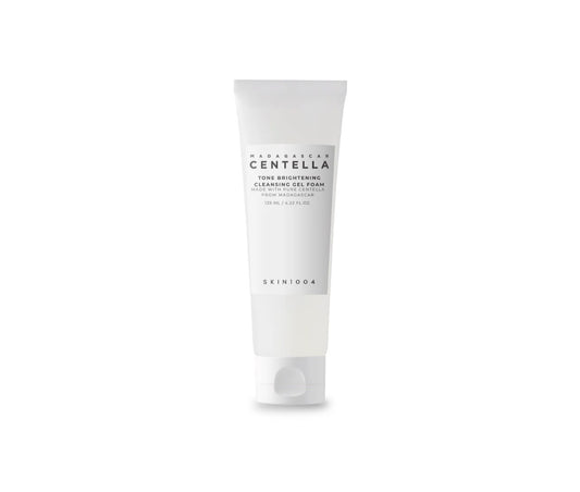 TONE BRIGHTENING CLEANSING GEL FOAM