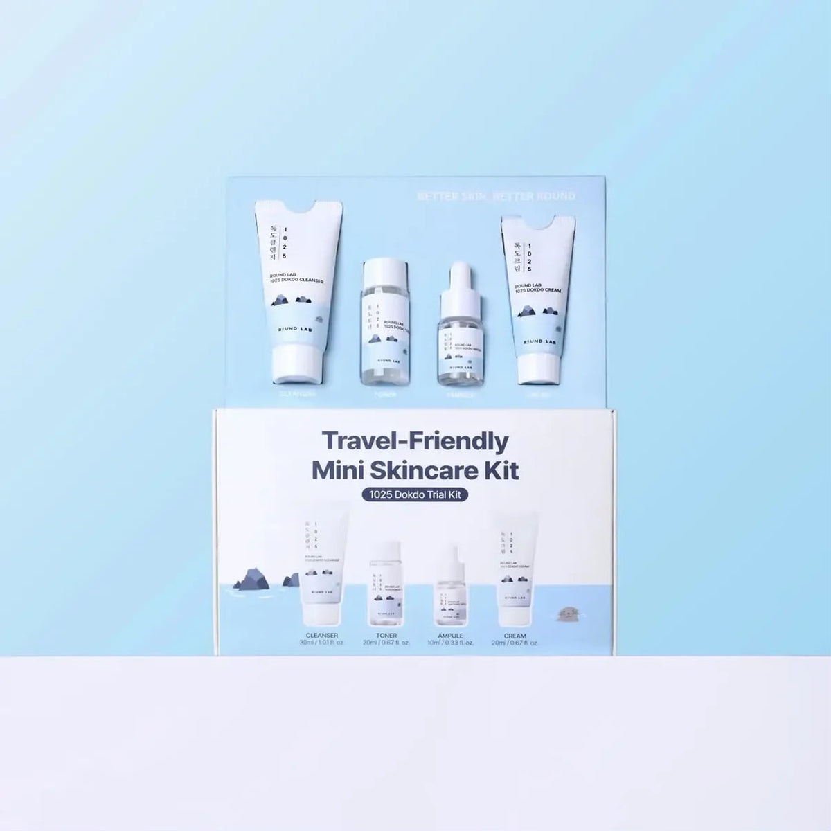 1025 DOKDO TRIAL KIT