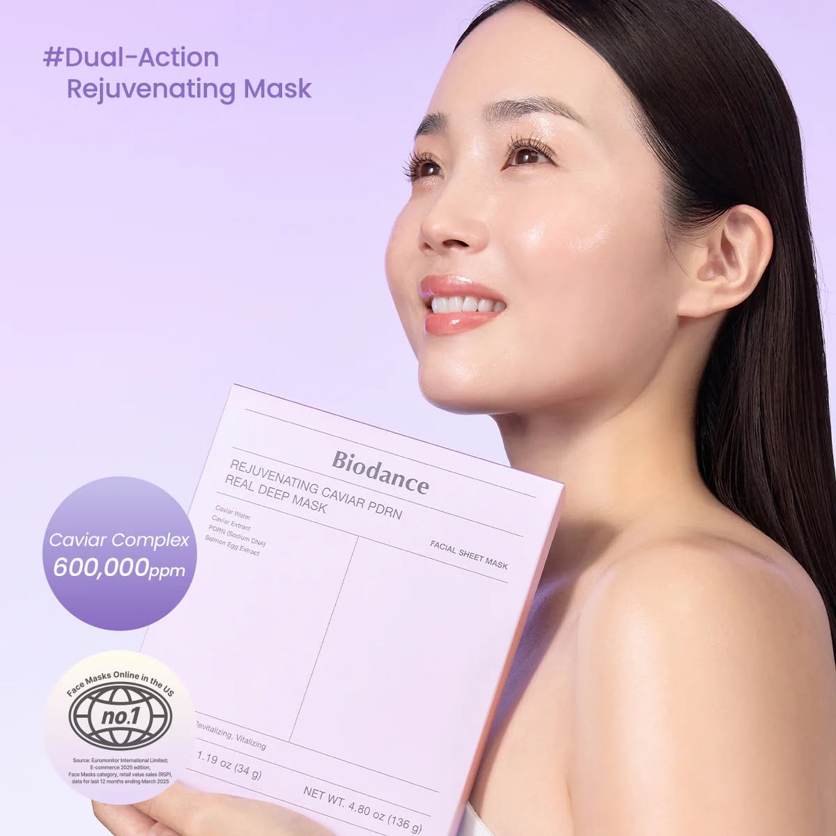 Rejuvenating Caviar PDRN Real