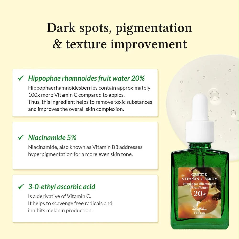 GENTLE VITAMIN C SERUM