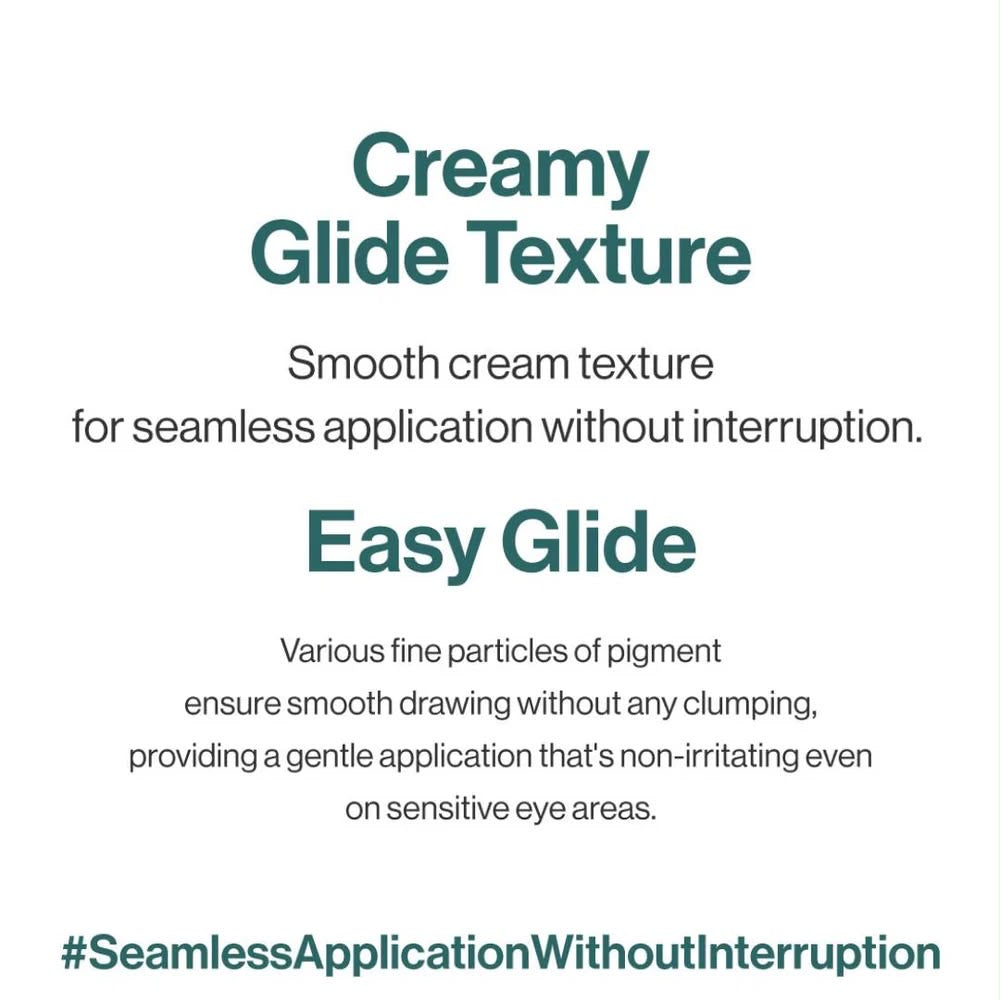 EASY GLIDE FLAT EYELINER