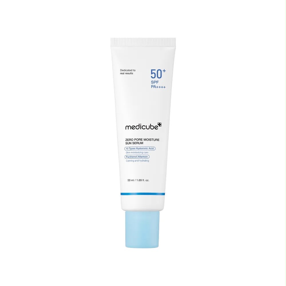 ZERO PORE HYDRATING SUN SERUM