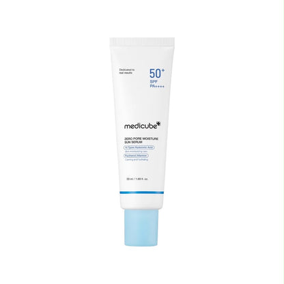 ZERO PORE HYDRATING SUN SERUM