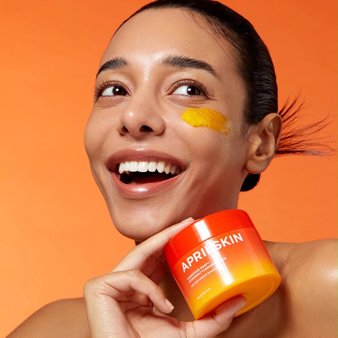 CARROTENE IPMP™️ HYDROMELT CLEANSING BALM