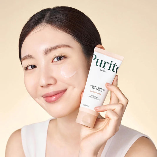 OAT IN CALMING GEL CREAM