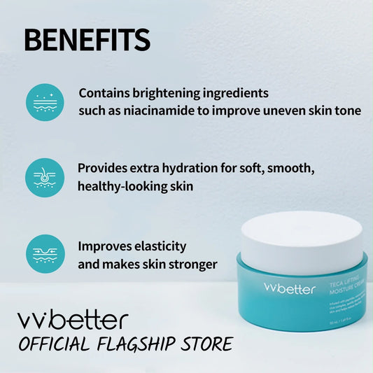 TECA LIFTING MOISTURE CREAM 50ML