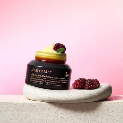IDEBENONE BLACKBERRY INTENSE CREAM