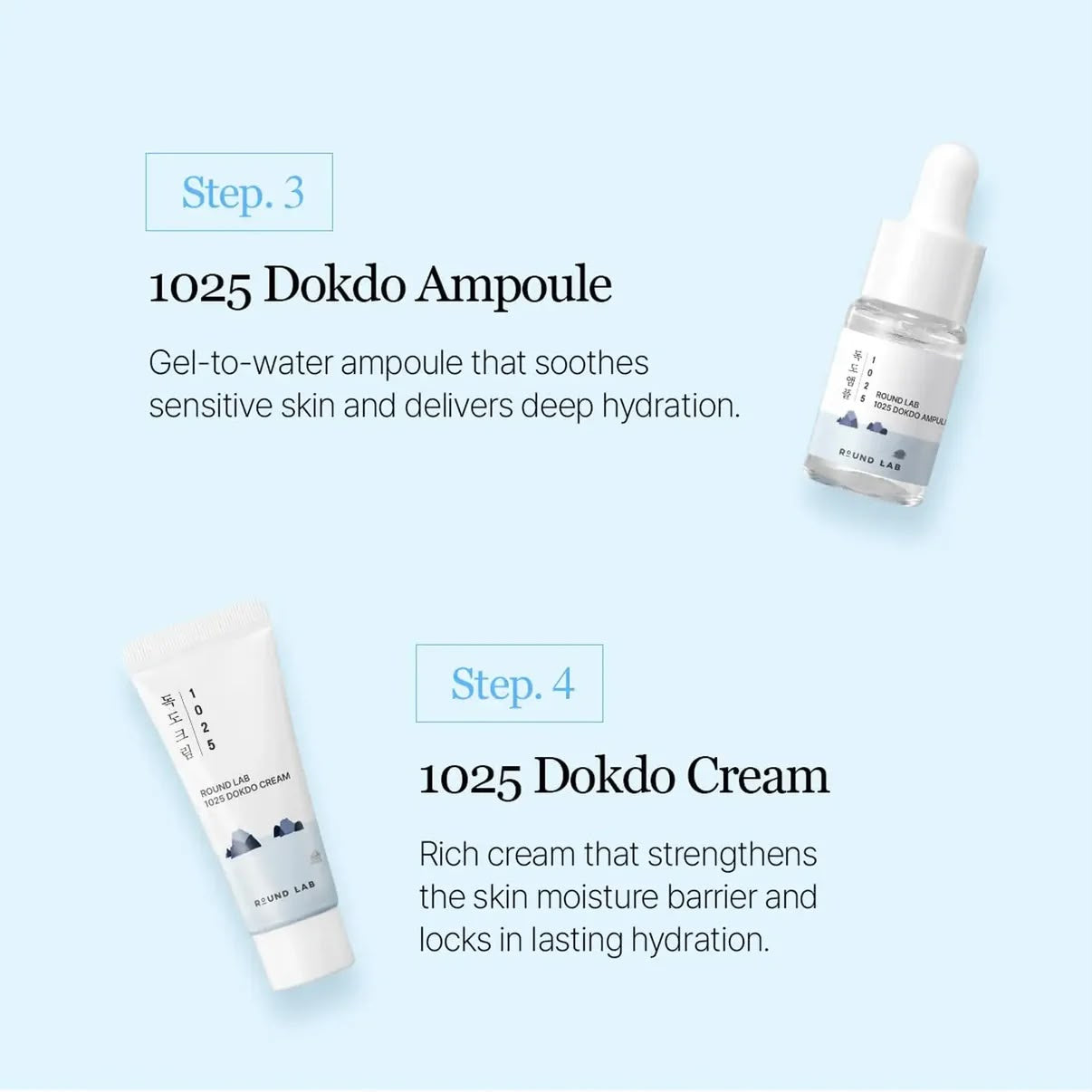 1025 DOKDO TRIAL KIT