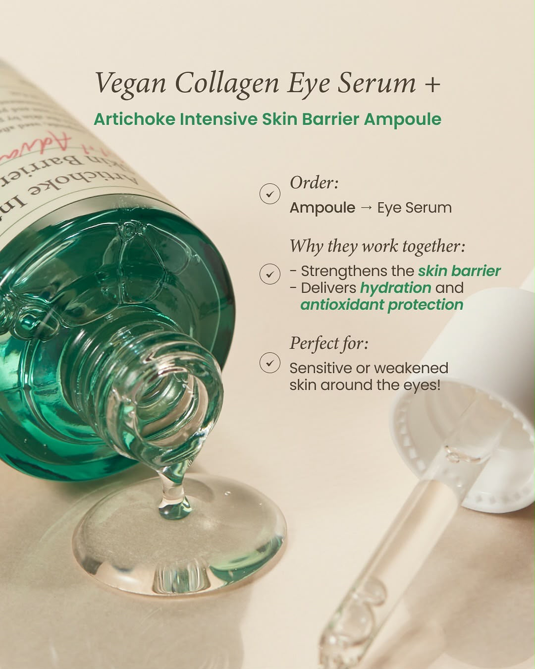 Artichoke Intensive Skin Barrier Ampoule