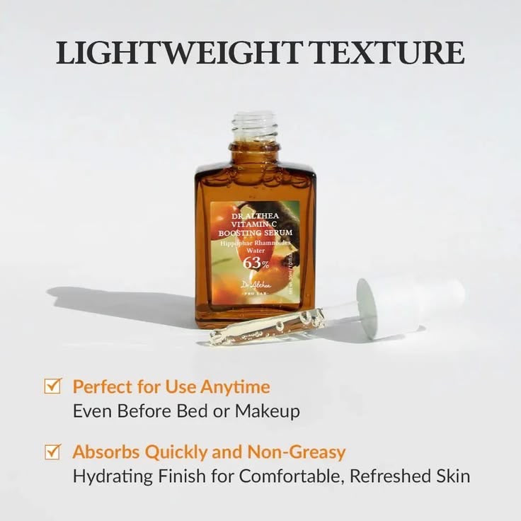 VITAMIN C BOOSTING SERUM