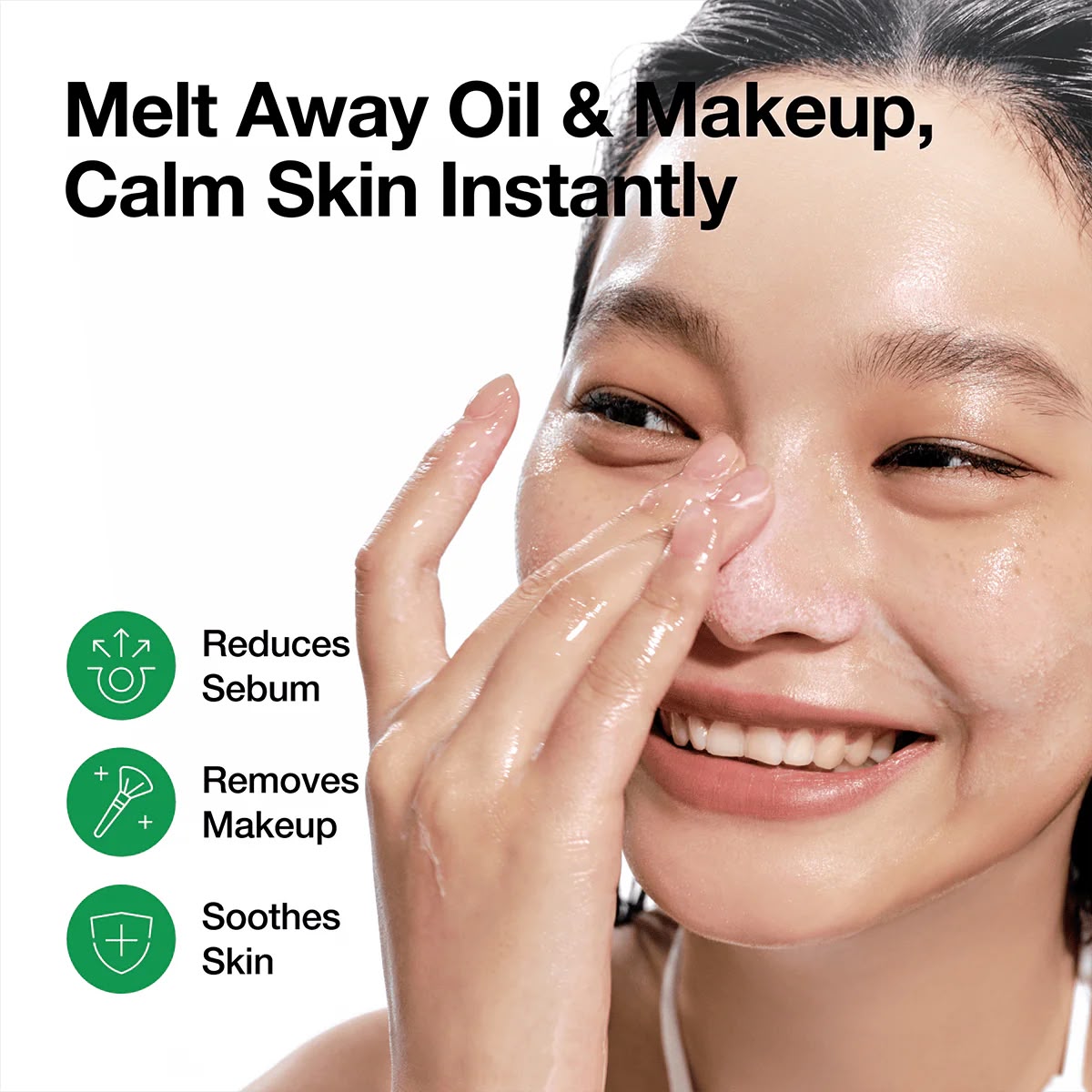 HEARTLEAF PORE CLEANSING OIL MILD