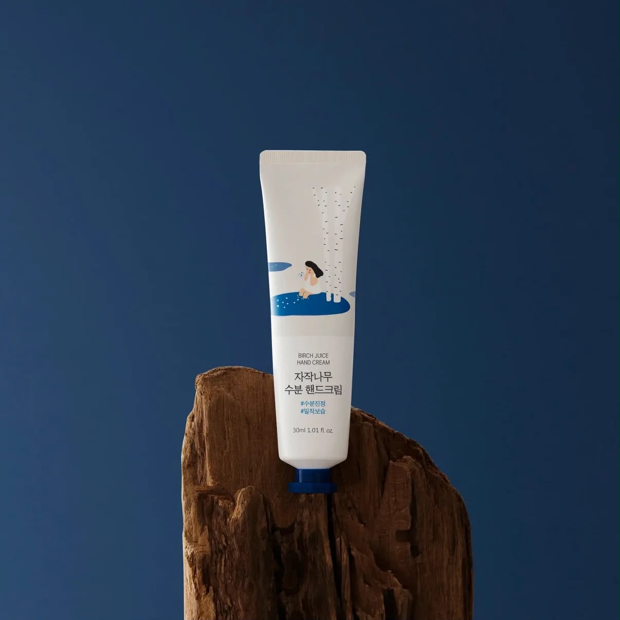 BIRCH MOISTURIZING HAND CREAM