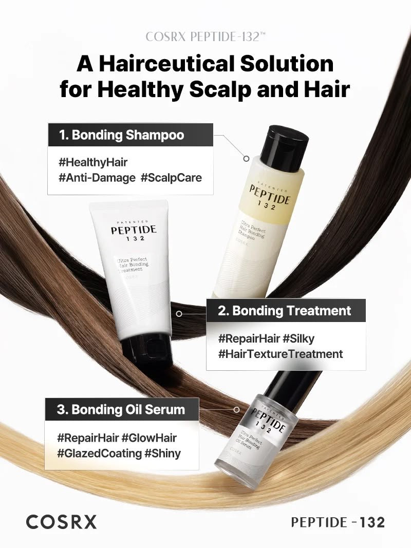 HAIR BONDING SET