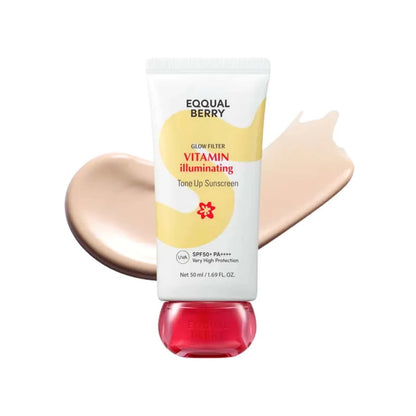 VITAMIN ILLUMINATING TONE UP SUNSCREEN 50 ML