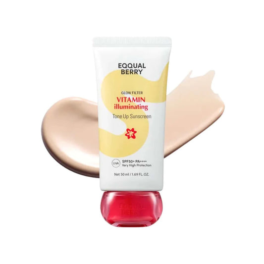 VITAMIN ILLUMINATING TONE UP SUNSCREEN 50 ML