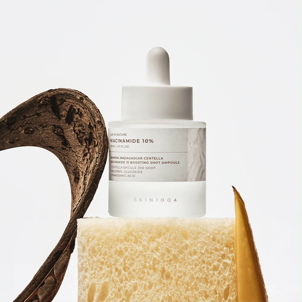 NIACINAMIDE 10 BOOSTING SHOT AMPOULE