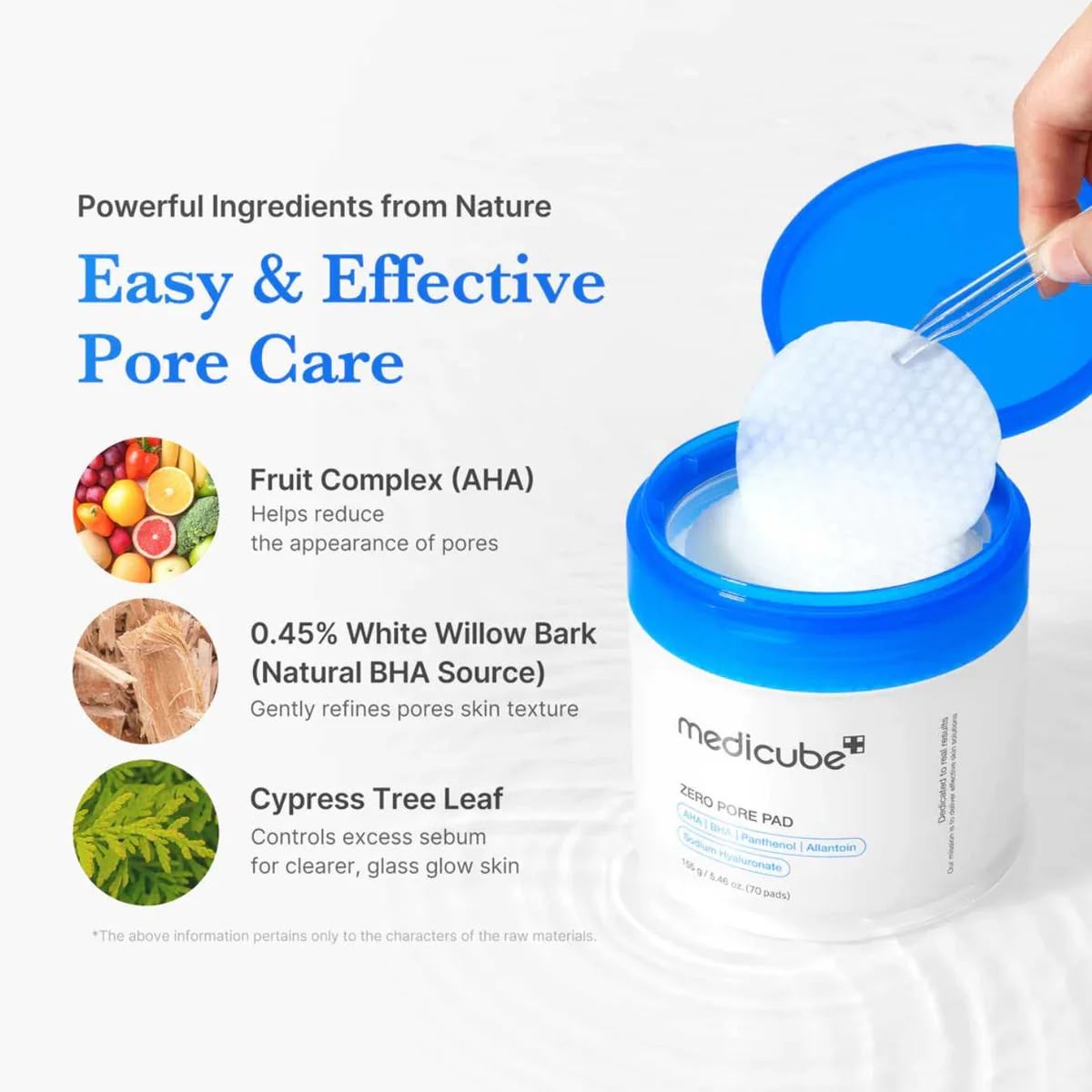 ZERO PORE PADS 2.0