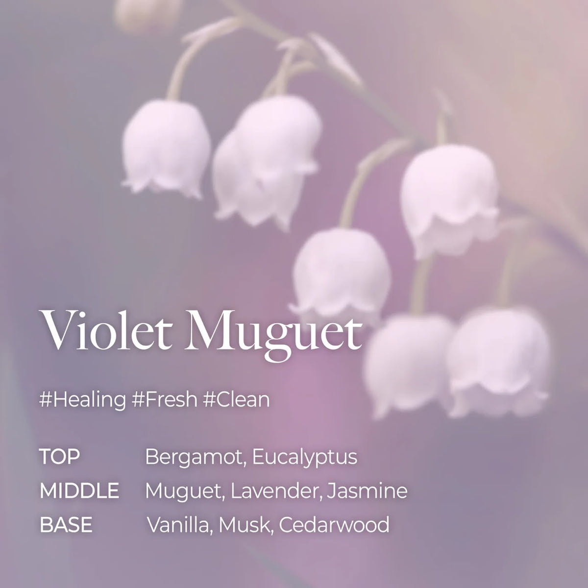 PROGEN DOUBLE BONDING HAIR SERUM - VIOLET MUGUET